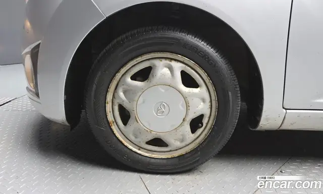 Chevrolet Matiz 2010 1.0 автомат (гидро), миниатюра 5