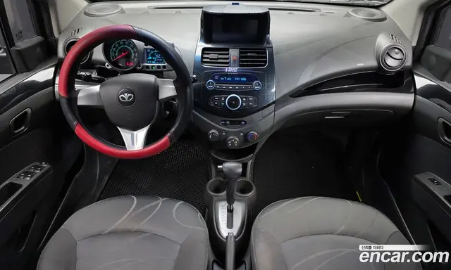 Chevrolet Matiz 2010 1.0 автомат (гидро), миниатюра 7