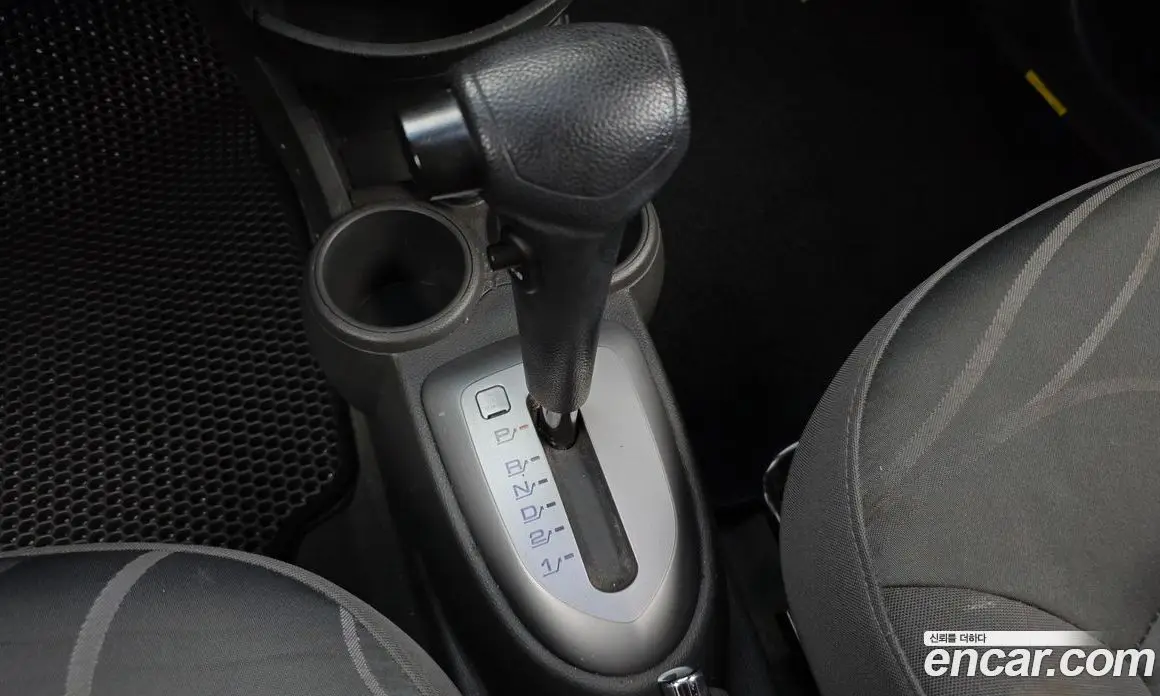 Chevrolet Matiz 2010 1.0 автомат (гидро), фото 9