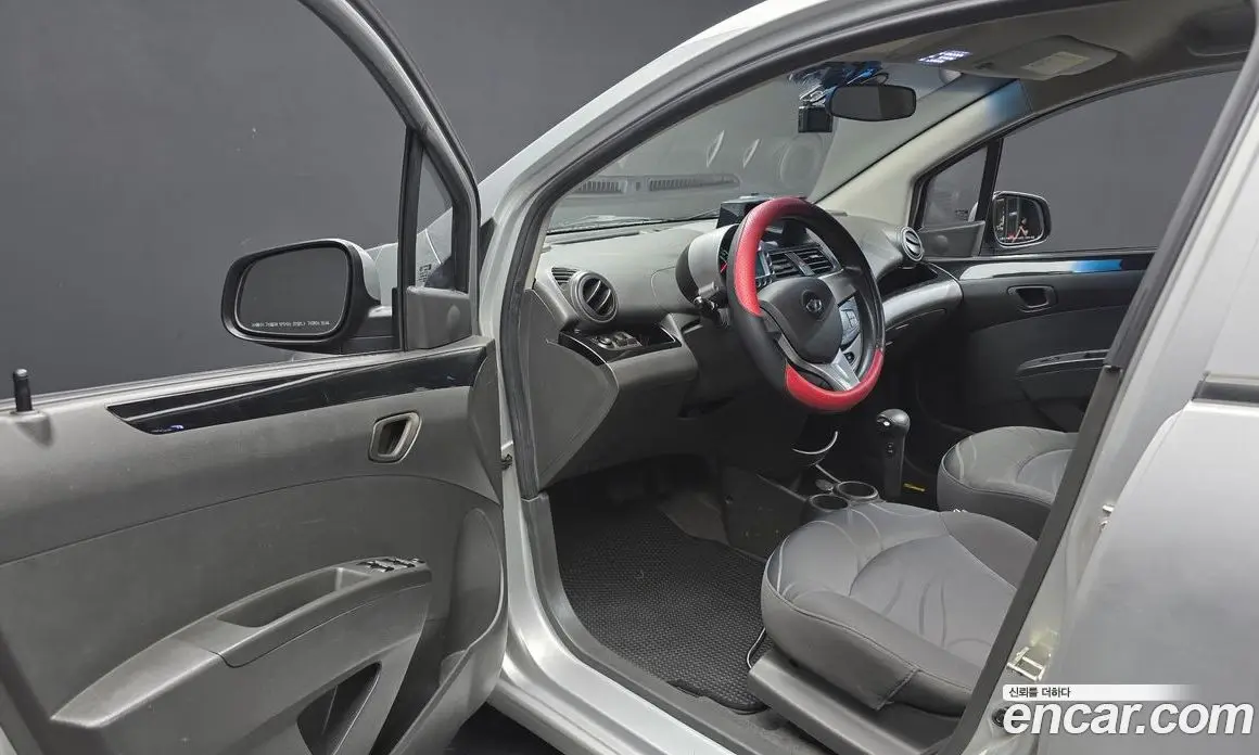 Chevrolet Matiz 2010 1.0 автомат (гидро), фото 10