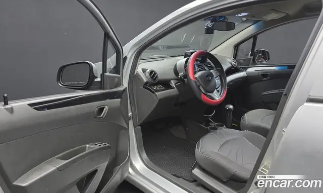 Chevrolet Matiz 2010 1.0 автомат (гидро), миниатюра 10