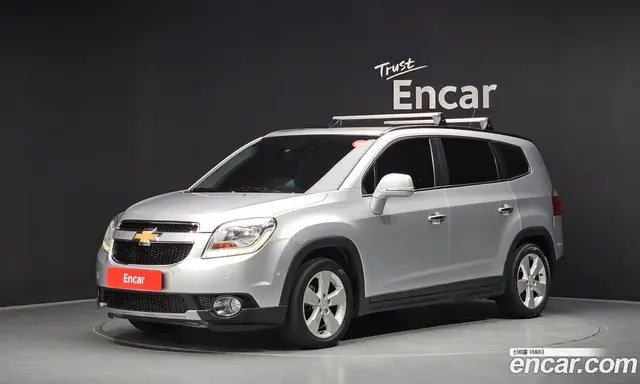 Chevrolet Orlando, 2015, 83 536 км