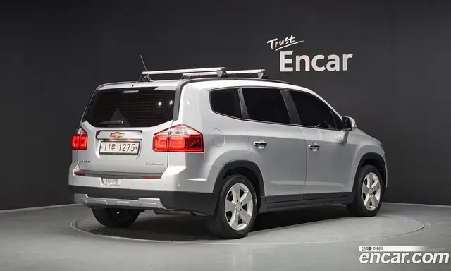 Chevrolet Orlando 2015 2.0 автомат (гидро), миниатюра 2