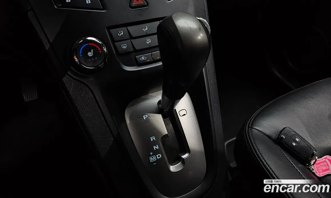 Chevrolet Orlando 2015 2.0 автомат (гидро), фото 12