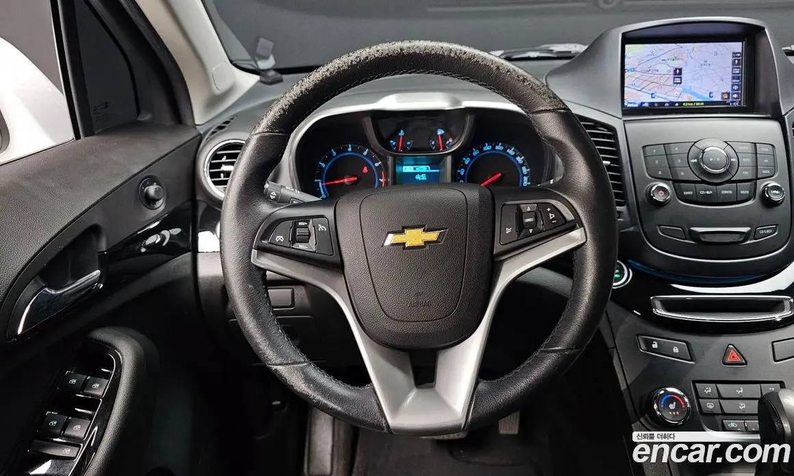 Chevrolet Orlando 2015 2.0 автомат (гидро), фото 19