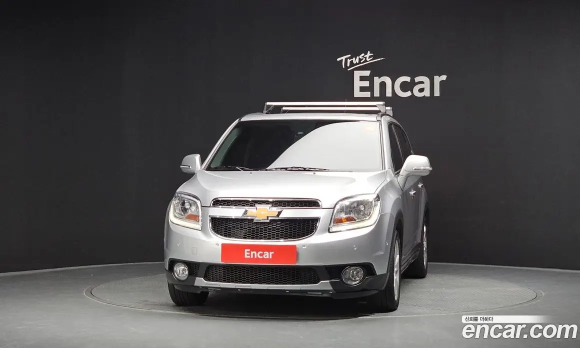Chevrolet Orlando 2015 2.0 автомат (гидро), фото 3