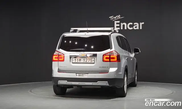 Chevrolet Orlando 2015 2.0 автомат (гидро), миниатюра 4