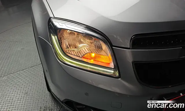 Chevrolet Orlando 2015 2.0 автомат (гидро), миниатюра 8