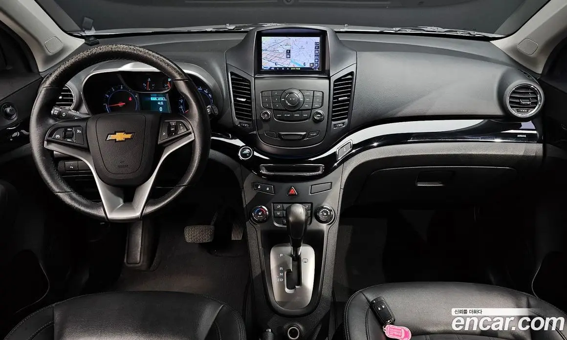 Chevrolet Orlando 2015 2.0 автомат (гидро), фото 10