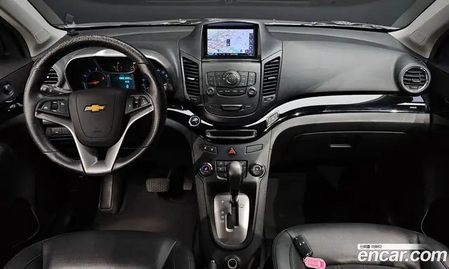 Chevrolet Orlando 2015 2.0 автомат (гидро), миниатюра 10