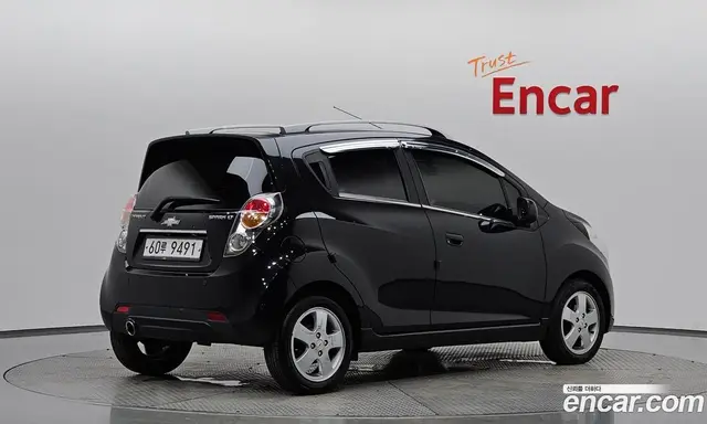 Chevrolet Spark, 2012, 187 166 км
