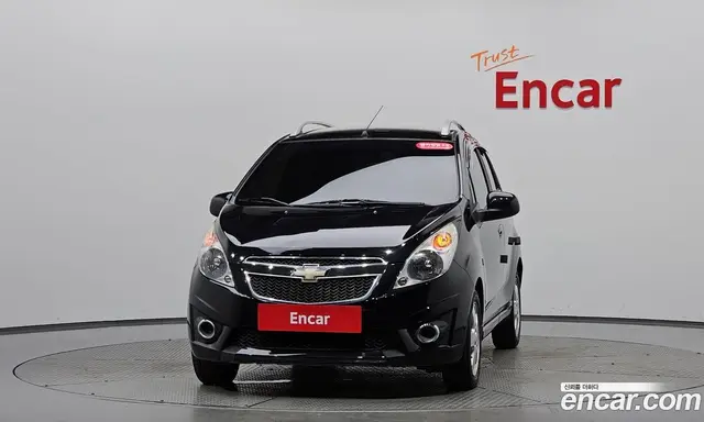 Chevrolet Spark 2012 1.0 автомат (гидро), миниатюра 2