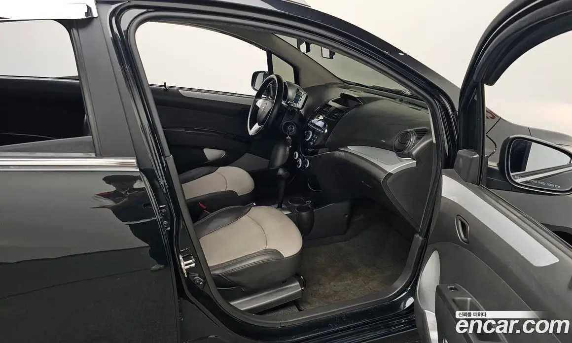 Chevrolet Spark 2012 1.0 автомат (гидро), фото 15