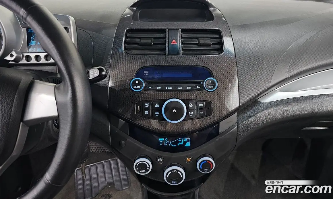 Chevrolet Spark 2012 1.0 автомат (гидро), фото 18