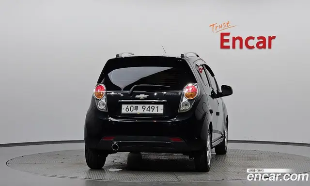 Chevrolet Spark 2012 1.0 автомат (гидро), миниатюра 3