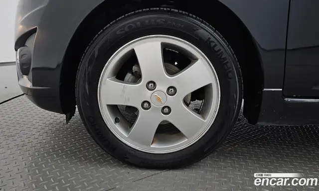 Chevrolet Spark 2012 1.0 автомат (гидро), миниатюра 4