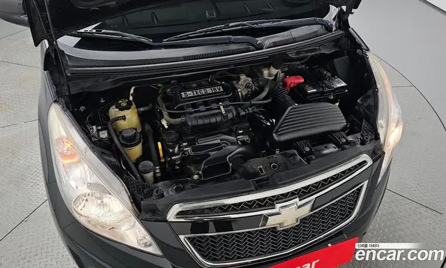 Chevrolet Spark 2012 1.0 автомат (гидро), миниатюра 5