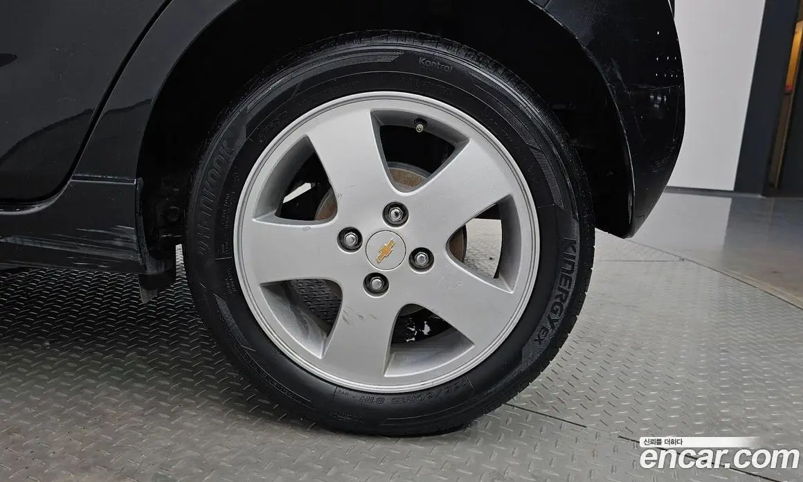 Chevrolet Spark 2012 1.0 автомат (гидро), фото 6