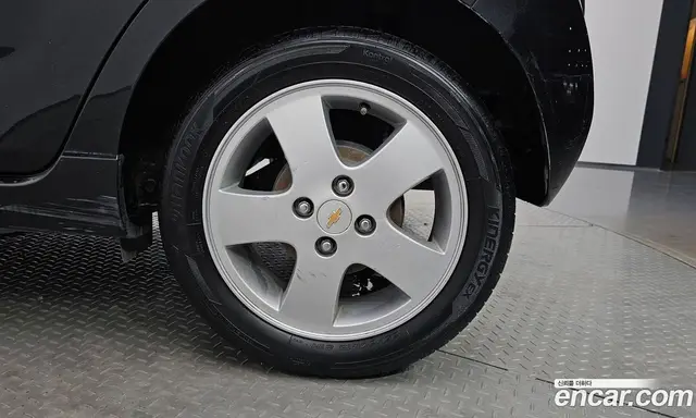 Chevrolet Spark 2012 1.0 автомат (гидро), миниатюра 6