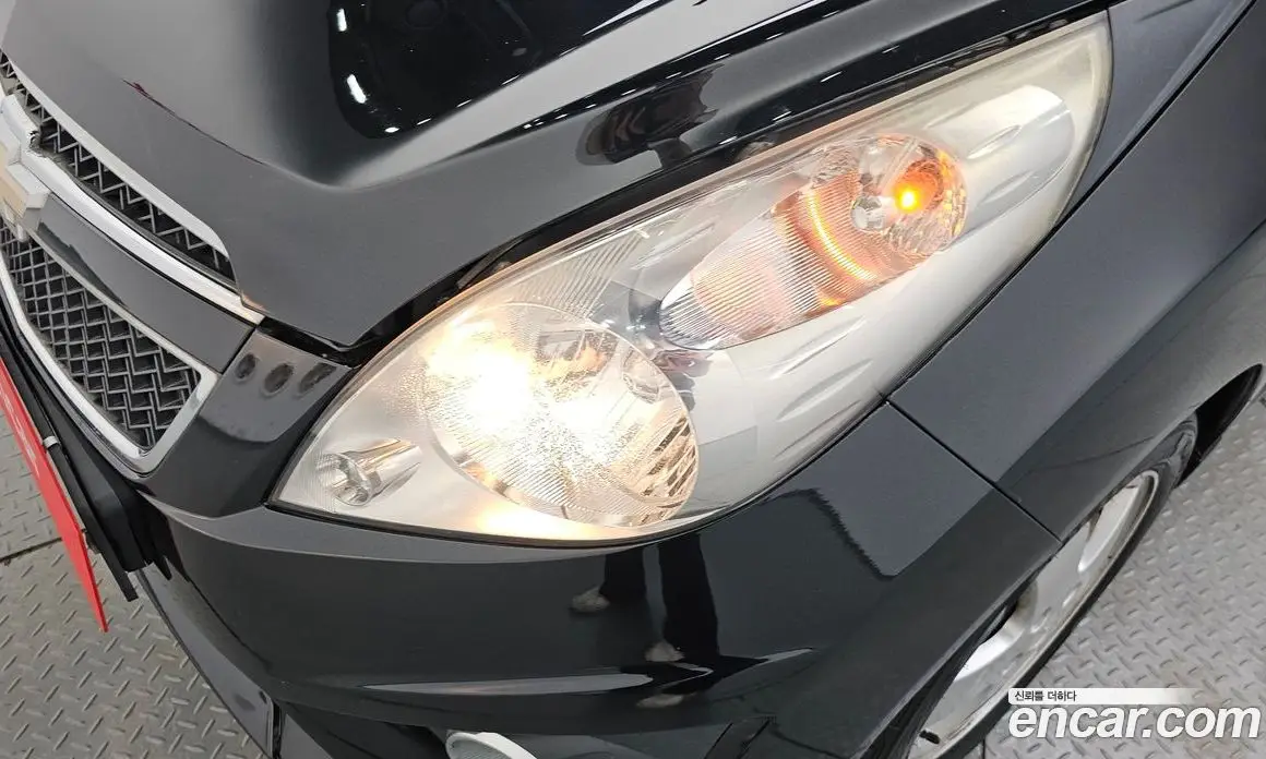 Chevrolet Spark 2012 1.0 автомат (гидро), фото 7