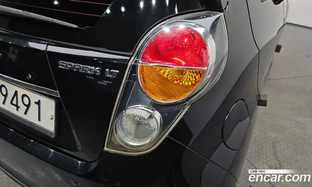 Chevrolet Spark 2012 1.0 автомат (гидро), миниатюра 8