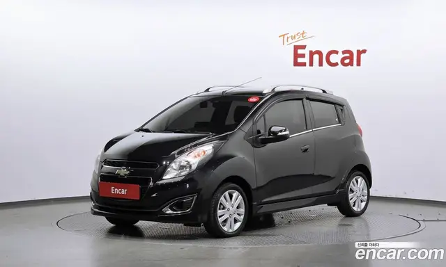 Chevrolet Spark, 2014, 188 888 км