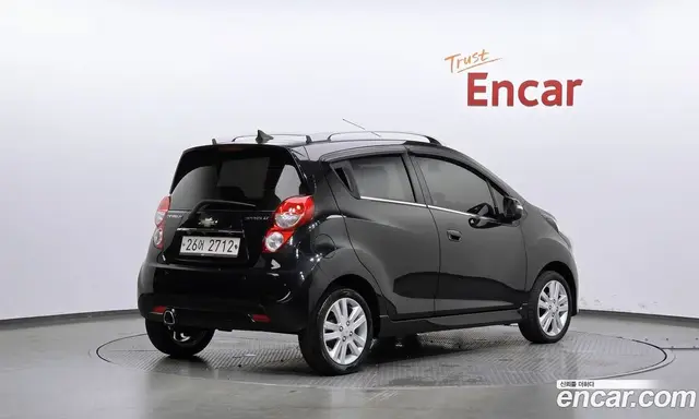 Chevrolet Spark 2014 1.0 автомат (гидро), миниатюра 2