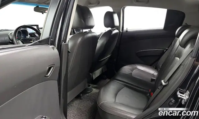 Chevrolet Spark 2014 1.0 автомат (гидро), миниатюра 11