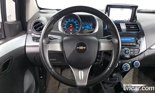 Chevrolet Spark 2014 1.0 автомат (гидро), миниатюра 12