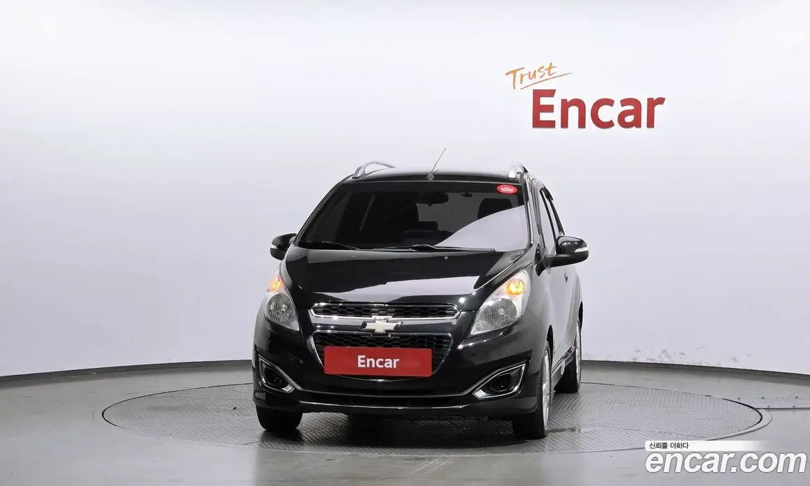 Chevrolet Spark 2014 1.0 автомат (гидро), фото 3