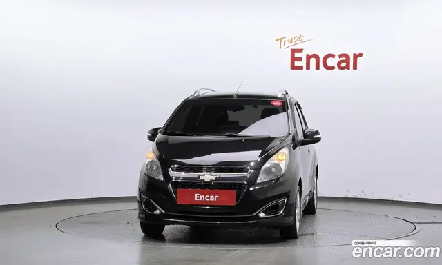Chevrolet Spark 2014 1.0 автомат (гидро), миниатюра 3