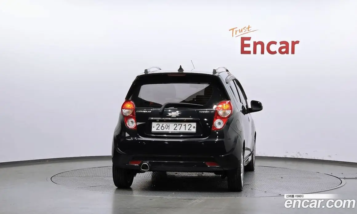 Chevrolet Spark 2014 1.0 автомат (гидро), фото 4