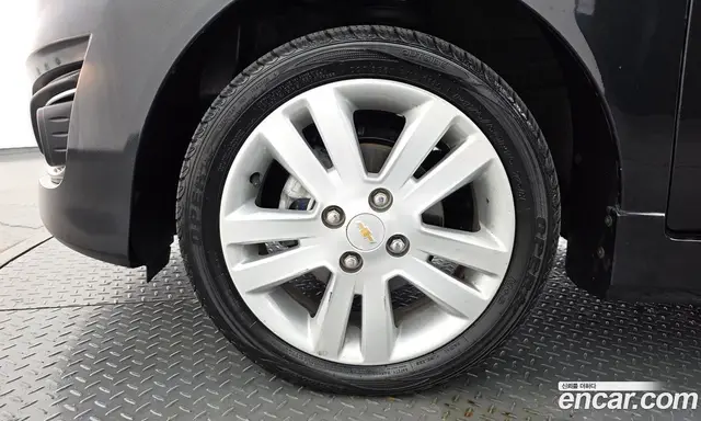Chevrolet Spark 2014 1.0 автомат (гидро), миниатюра 5