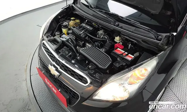 Chevrolet Spark 2014 1.0 автомат (гидро), миниатюра 6
