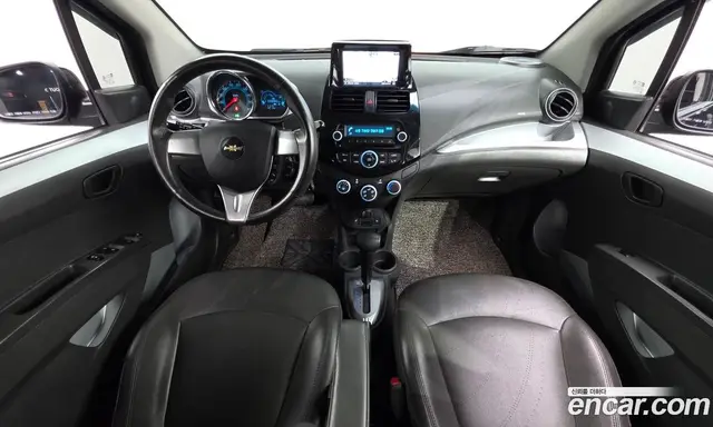 Chevrolet Spark 2014 1.0 автомат (гидро), миниатюра 7