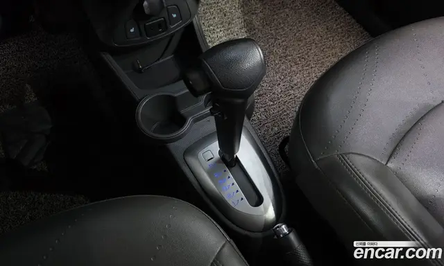 Chevrolet Spark 2014 1.0 автомат (гидро), миниатюра 9