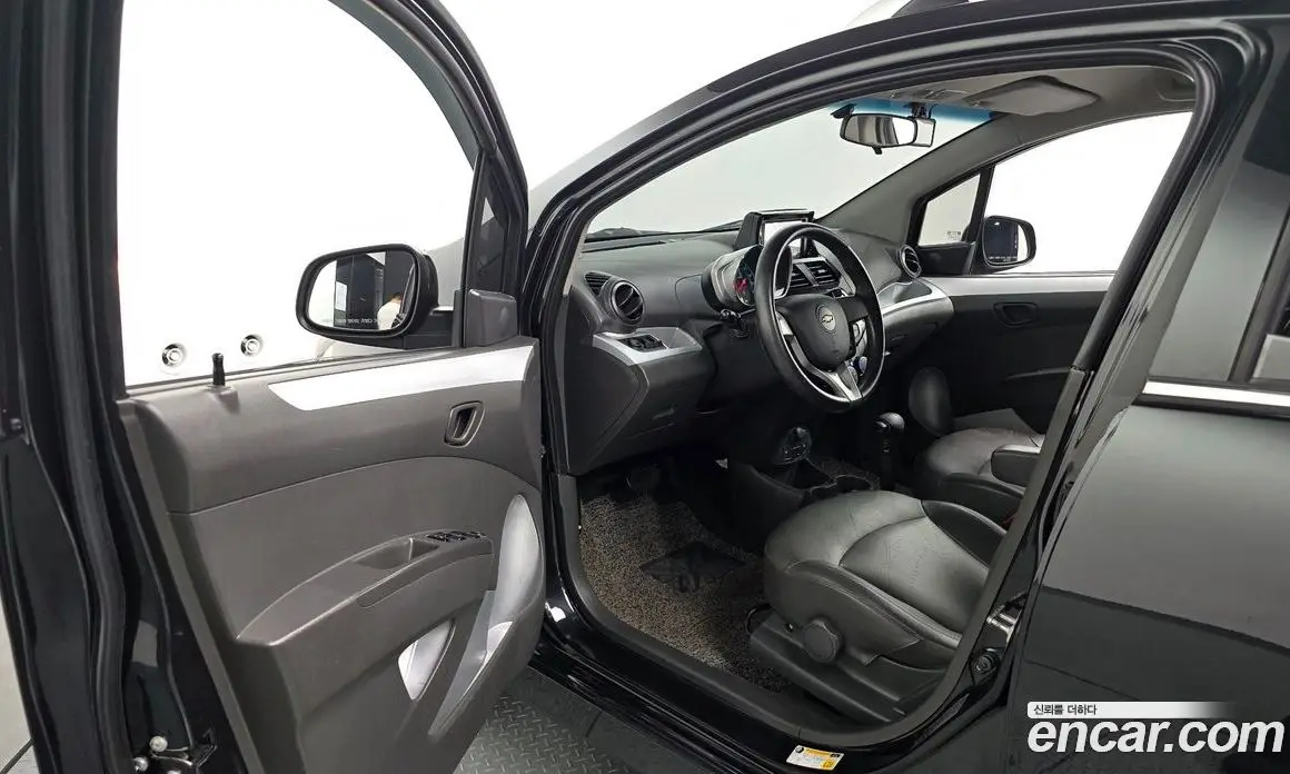 Chevrolet Spark 2014 1.0 автомат (гидро), фото 10