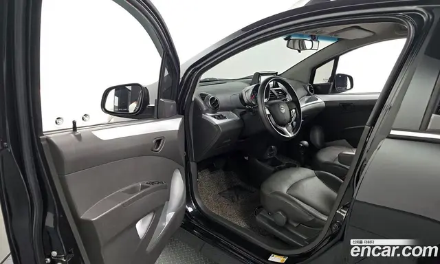 Chevrolet Spark 2014 1.0 автомат (гидро), миниатюра 10
