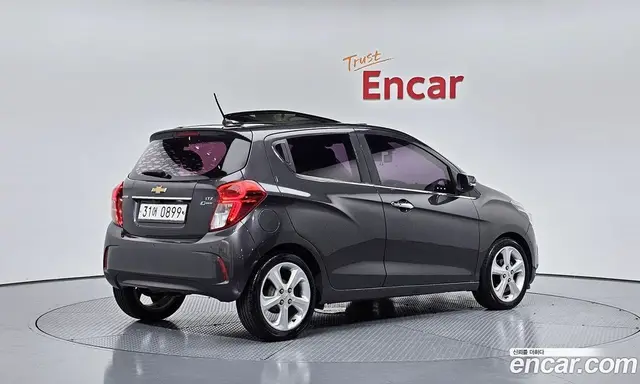 Chevrolet Spark 2016 1.0 автомат (гидро), миниатюра 2