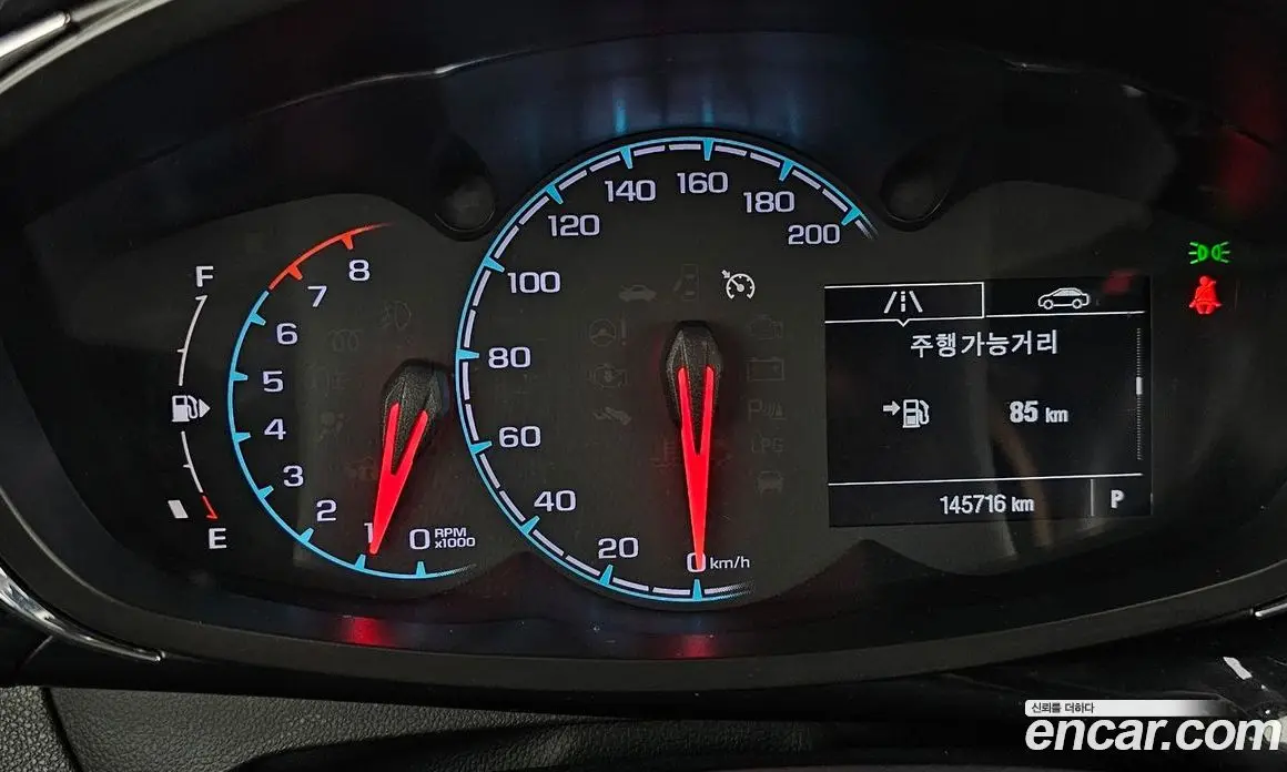 Chevrolet Spark 2016 1.0 автомат (гидро), фото 11