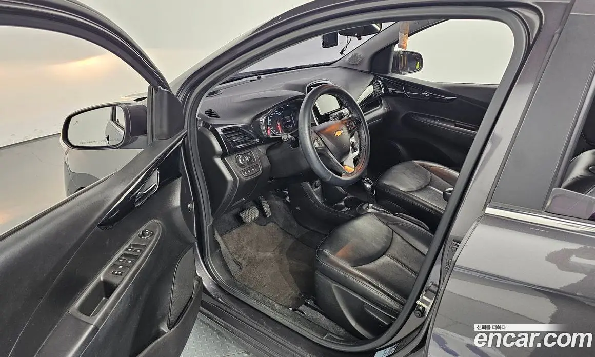 Chevrolet Spark 2016 1.0 автомат (гидро), фото 13