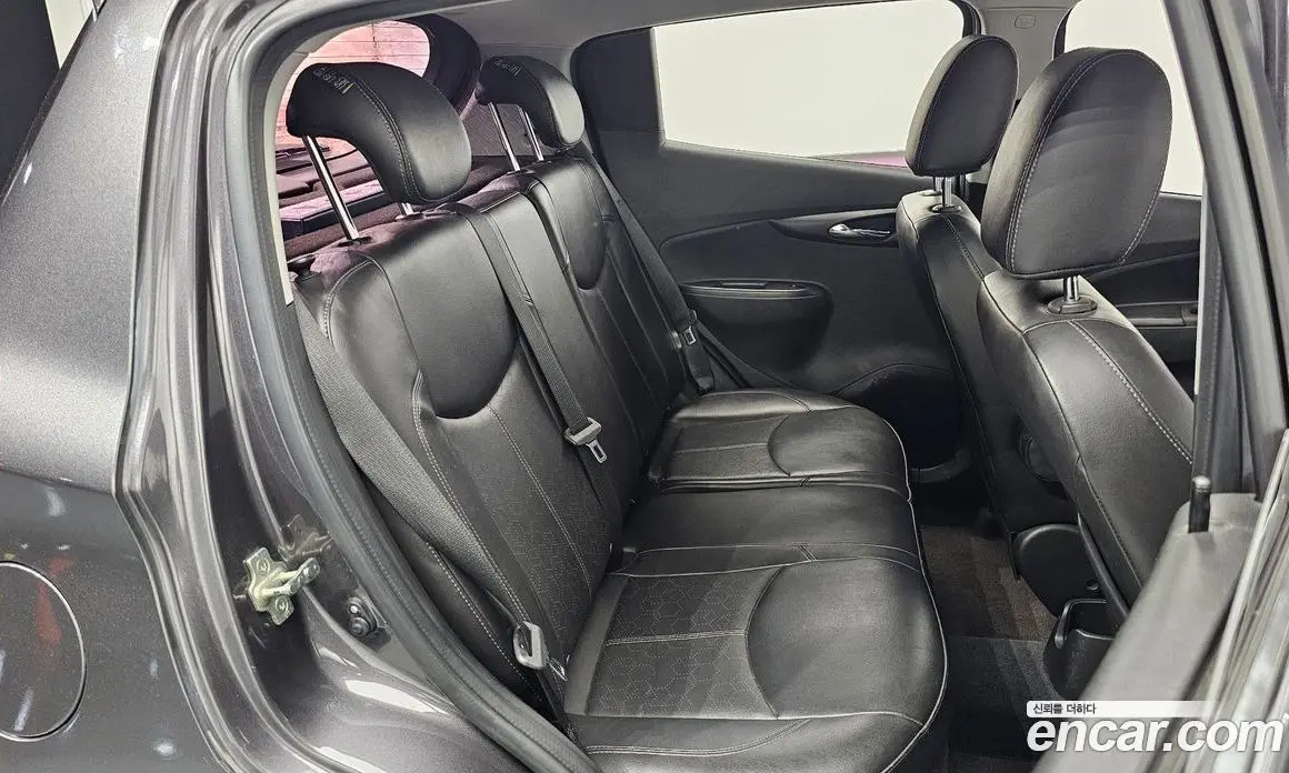 Chevrolet Spark 2016 1.0 автомат (гидро), фото 16