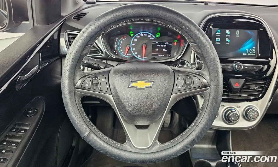 Chevrolet Spark 2016 1.0 автомат (гидро), фото 19