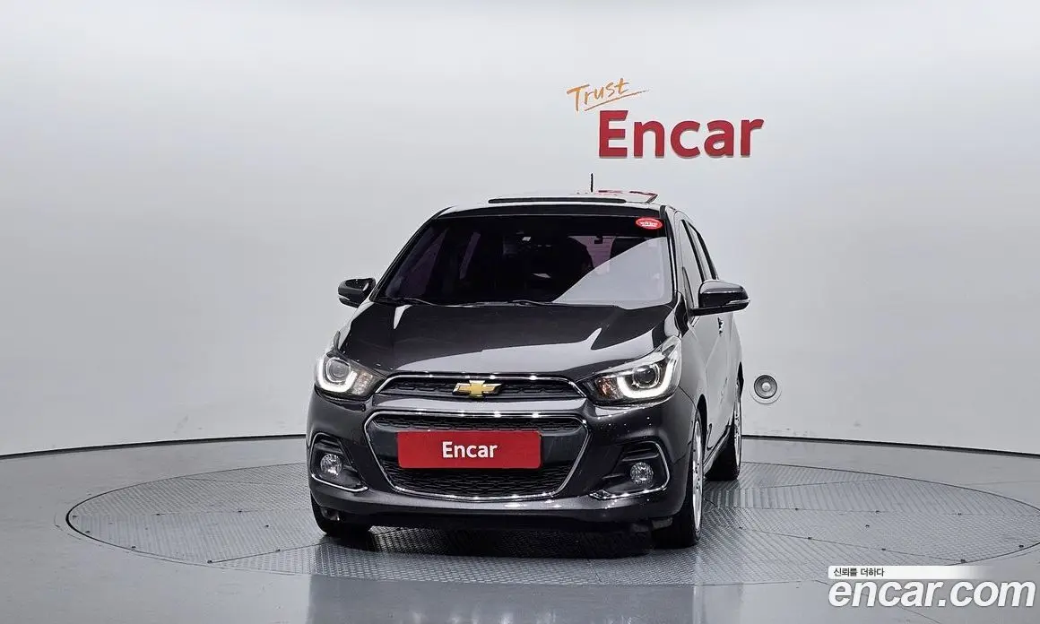 Chevrolet Spark 2016 1.0 автомат (гидро), фото 3