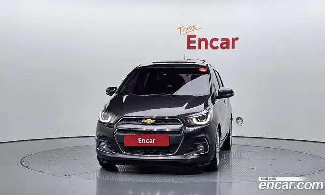 Chevrolet Spark 2016 1.0 автомат (гидро), миниатюра 3