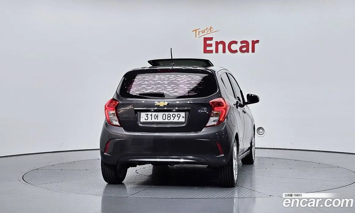 Chevrolet Spark 2016 1.0 автомат (гидро), фото 4