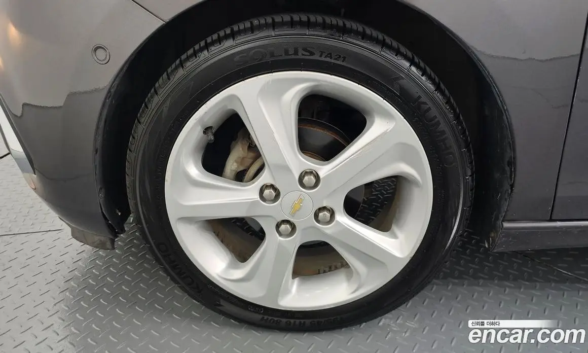 Chevrolet Spark 2016 1.0 автомат (гидро), фото 5