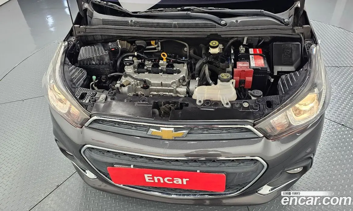 Chevrolet Spark 2016 1.0 автомат (гидро), фото 6