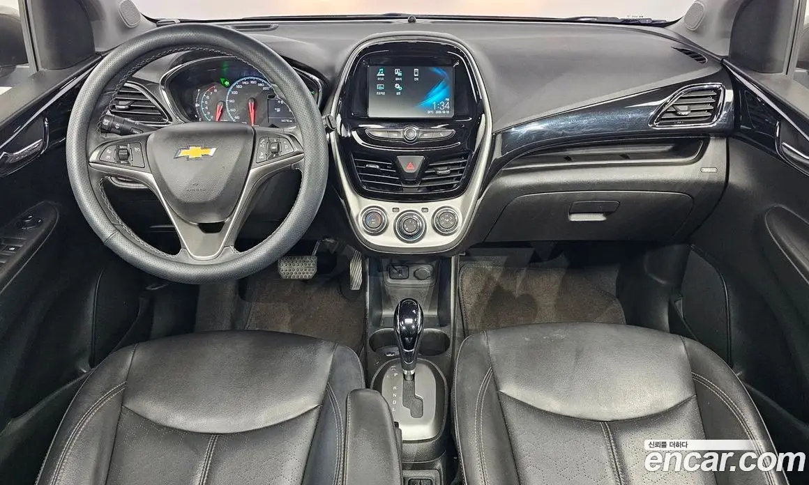 Chevrolet Spark 2016 1.0 автомат (гидро), фото 10