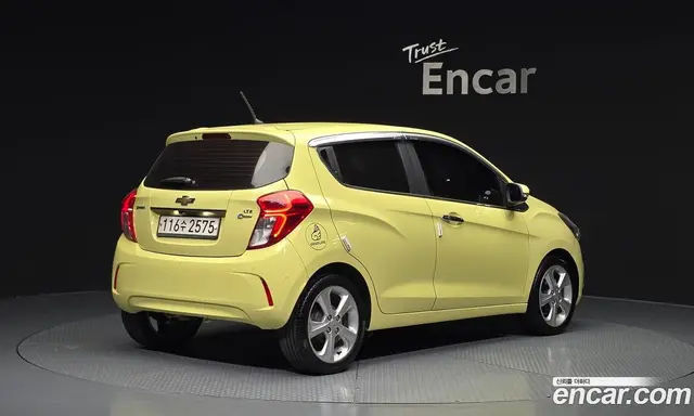 Chevrolet Spark 2016 1.0 автомат (гидро), миниатюра 2